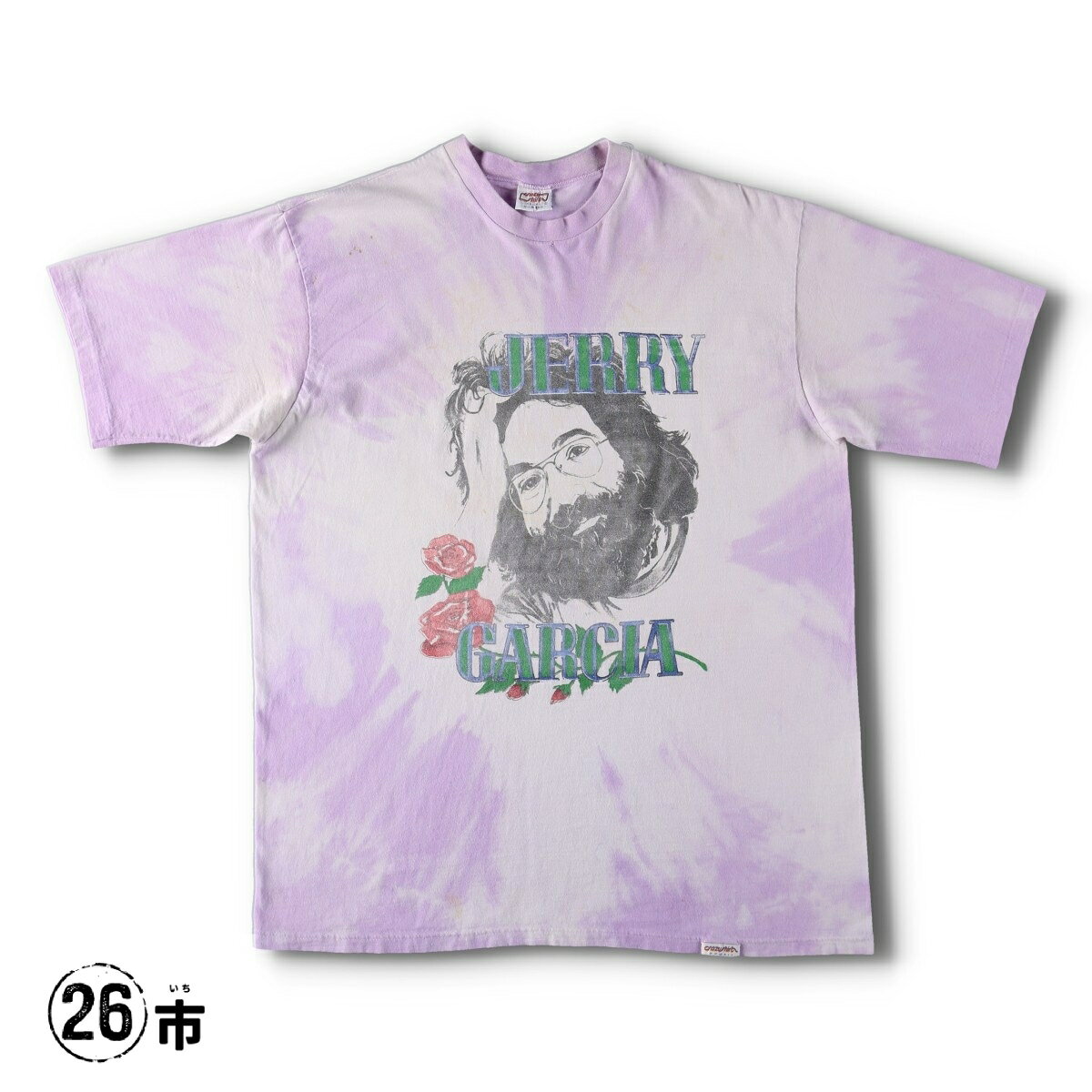 楽天市場】ジェリーガルシア（Tシャツ・カットソー｜トップス