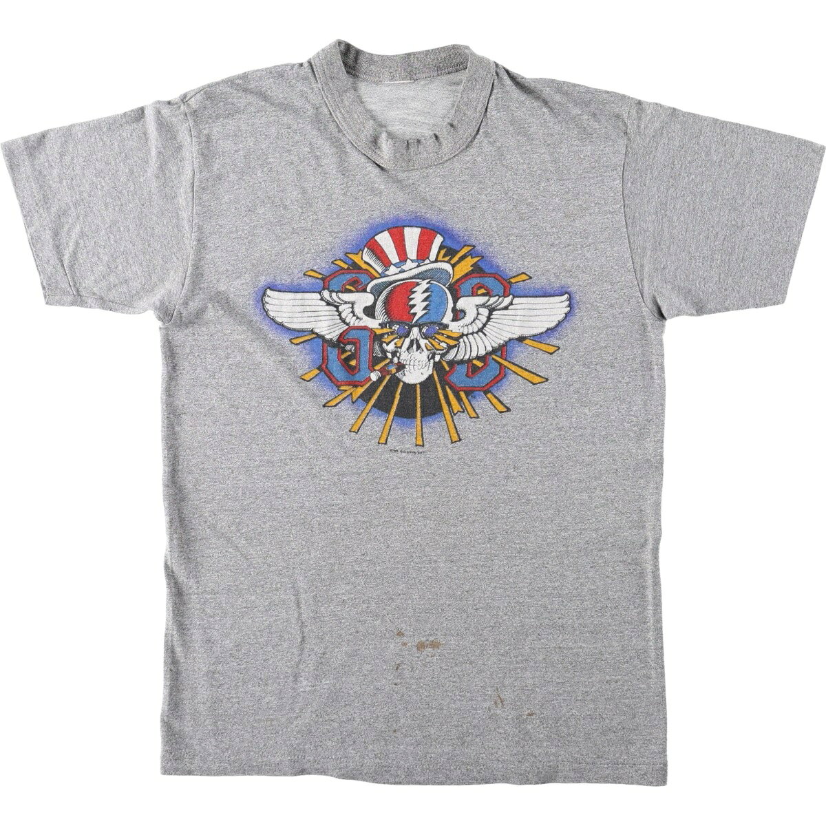 楽天市場】ヴィンテージ グレイトフルデッド tシャツ（トップス