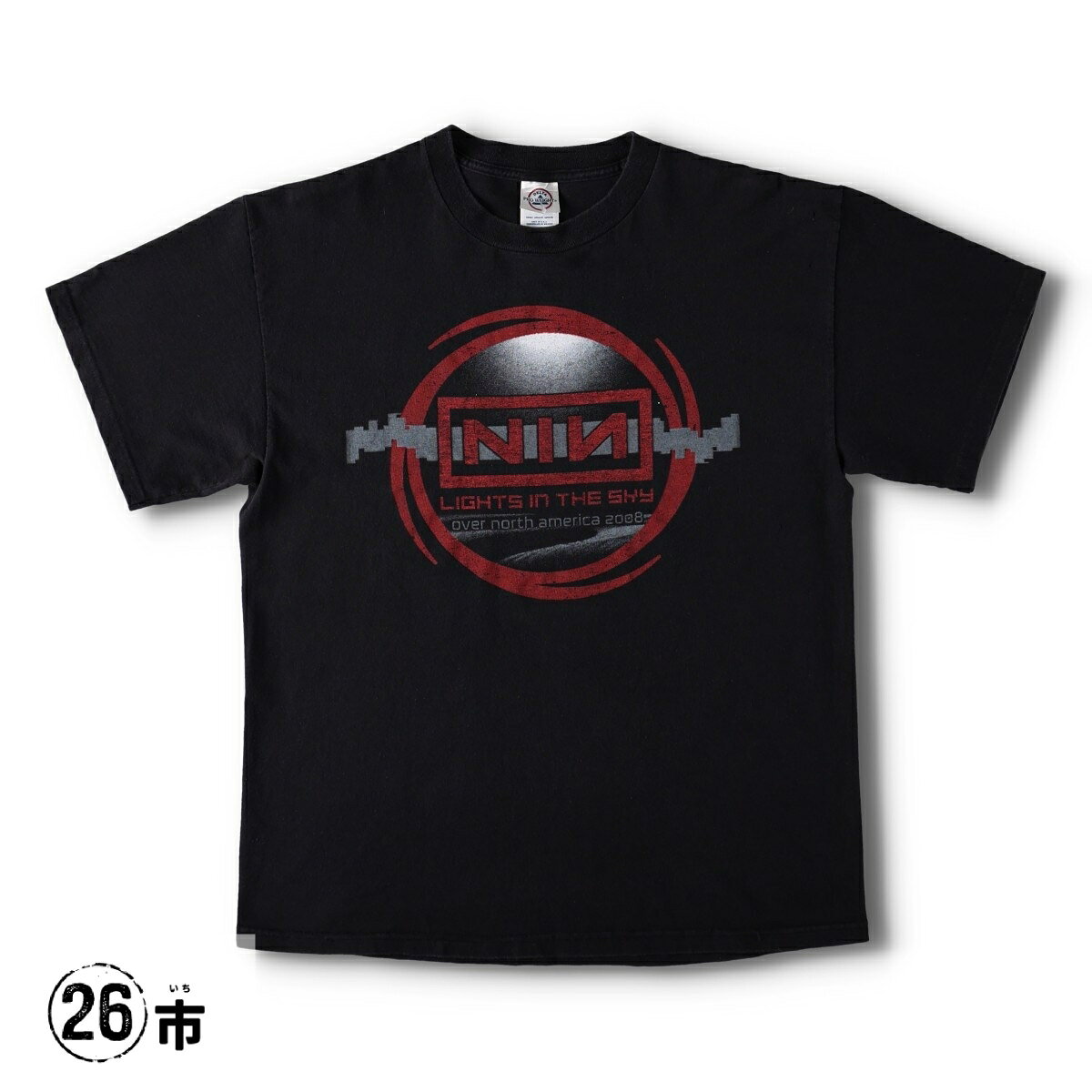 楽天市場】ナイン インチ ネイルズ tシャツ 中古の通販