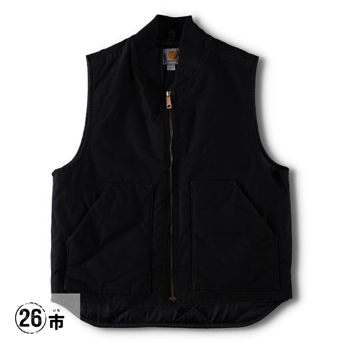 楽天市場】carhartt elmwood vestの通販