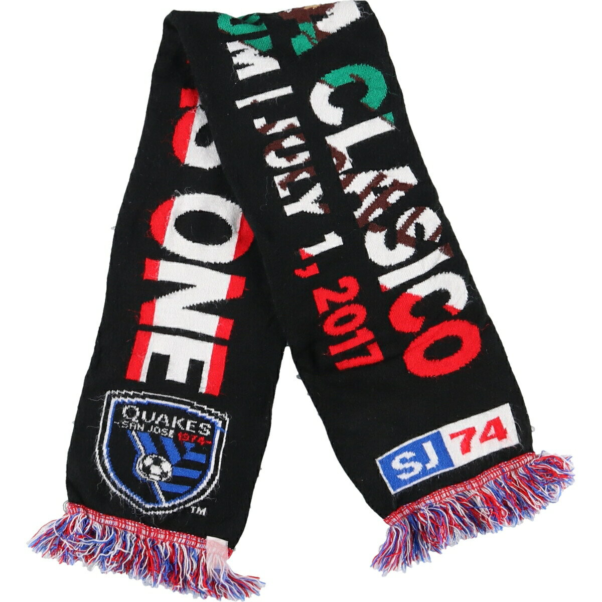 Ò MLS SAN JOSE EARTHQUAKES Tm[A[XNGCNX TbJ[}t[ /gaa002713 yÁz y231225z