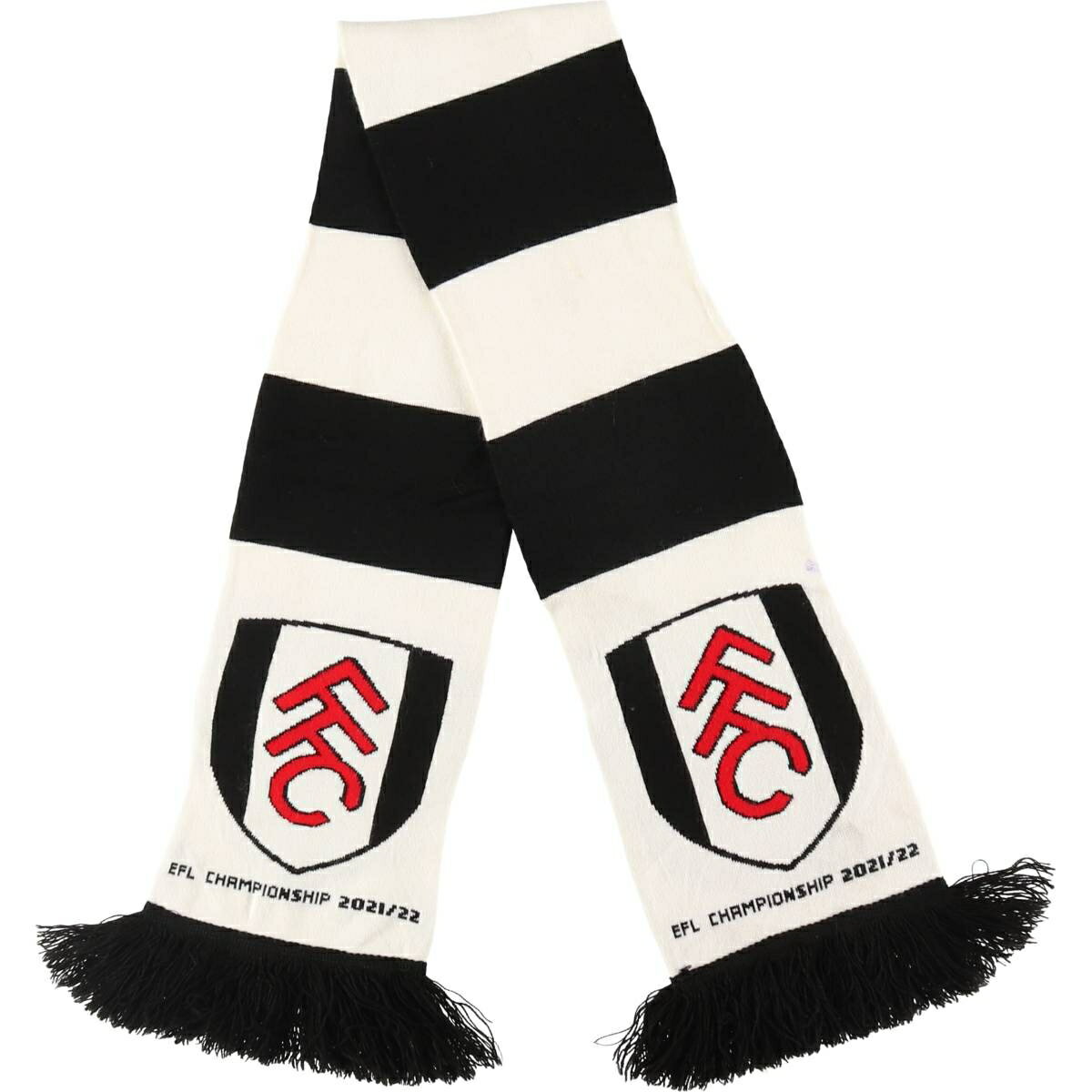 古着 EFL CHAMPIONSHIP 2021 サッカーマフラー /gaa003715 【中古】 【241130】