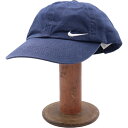 古着 ナイキ NIKE ベースボールキャップ フリーサイズ相当 /gaa003962 【中古】 【250505】