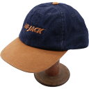 古着 ~90'S MI-JACK ツートン ベースボールキャップ フリーサイズ相当 ヴィンテージ /gaa003997 【中古】 【250518】(4)