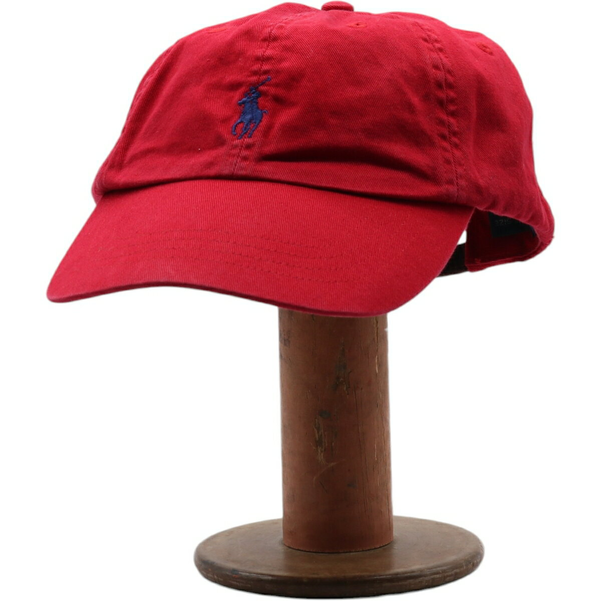 古着 ラルフローレン Ralph Lauren POLO by Ralph Lauren ベースボールキャップ フリーサイズ相当 /gaa004065 【中古】 【250614】