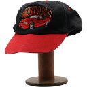 古着 KC MUSTANG マスタング ツートン ベースボールキャップ フリーサイズ相当 /gaa004104 【中古】 【250620】