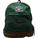 古着 90'S ジャンスポーツ JANSPORT バックパック リュックサック USA製 ヴィンテージ /gaa004128 【中古】 【250626】