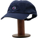 古着 チャンピオン Champion ベースボールキャップ フリーサイズ相当 /gaa004138 【中古】 【250621】