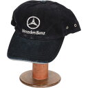 古着 MERCEDES BENZ メルセデスベンツ アドバタイジング ベースボールキャップ フリーサイズ相当 /gaa004159 【中古】 【250718】(4)