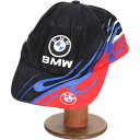 古着 ビーエムダブリュー BMW アドバタイジング レーシングキャップ フリーサイズ相当 /gaa004192 【中古】 【250713】
