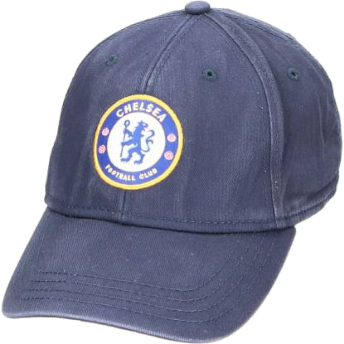 古着 PREMIER LEAGE プレミアリーグ CHELSEA FC チェルシーFC ベースボールキャップ フリーサイズ相当 /gaa005546 【中古】 【250802】 【SS2603_30】