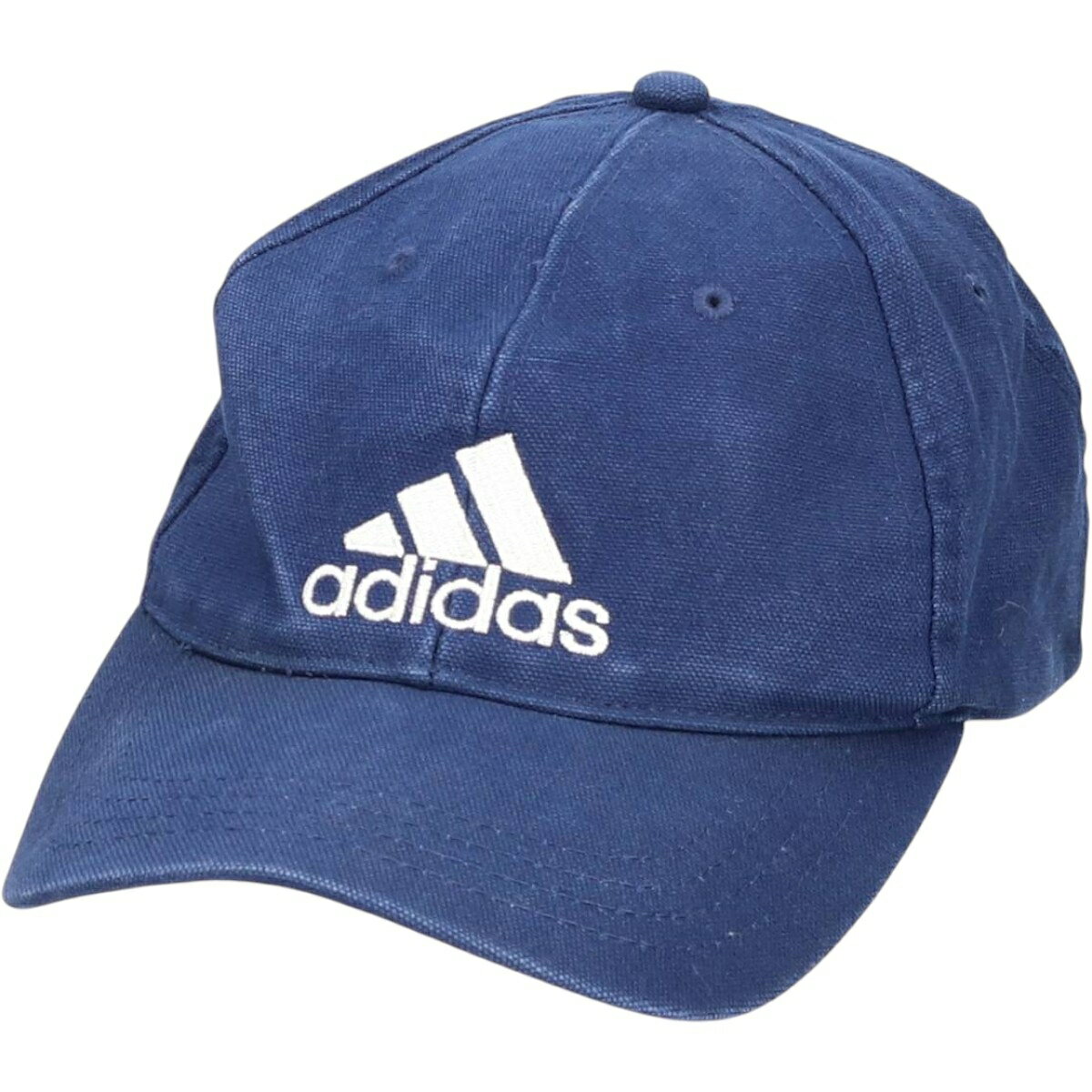 古着 アディダス adidas ベースボールキャップ フリーサイズ相当 /gaa005715 【中古】 【251107】