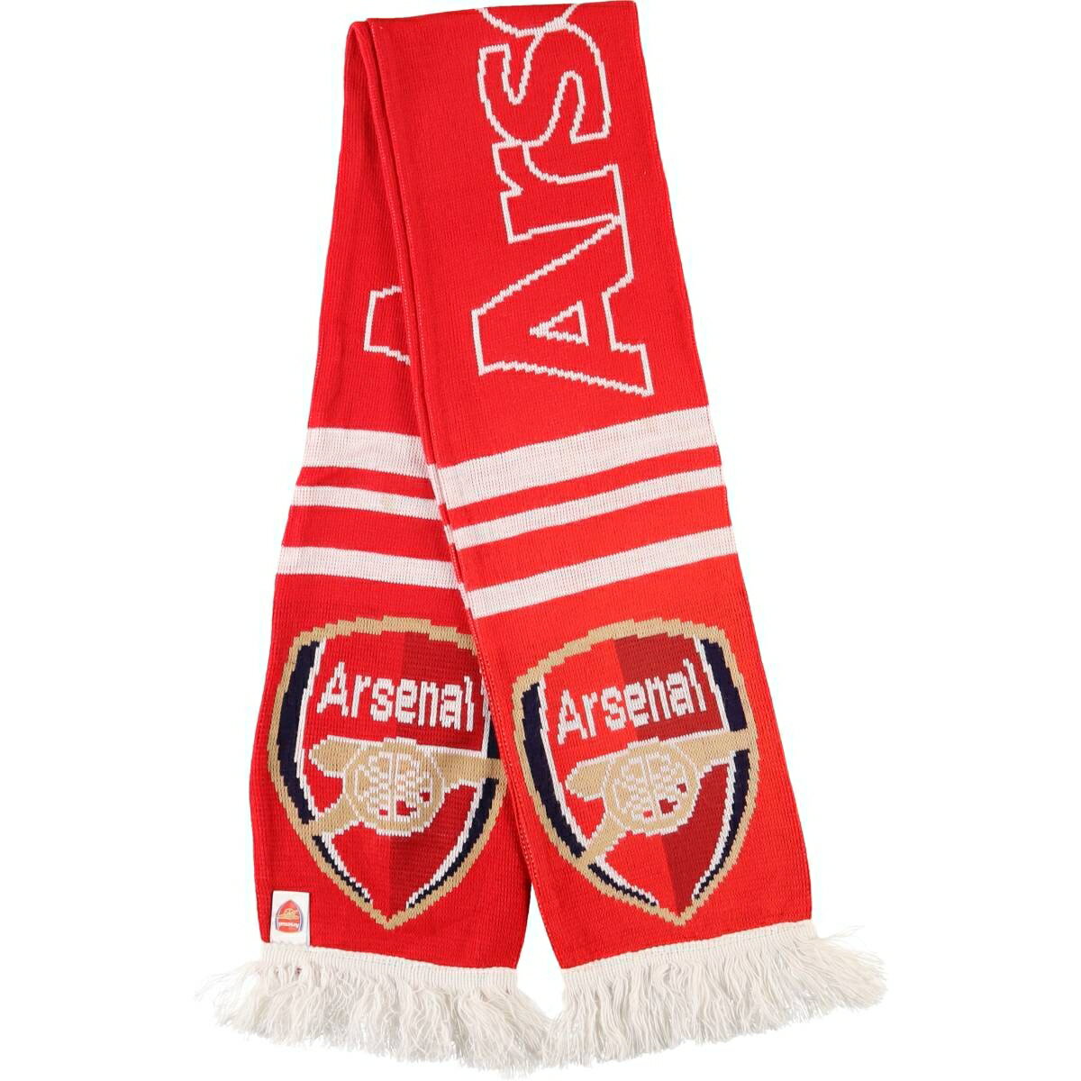 楽天市場】アーセナル マフラーの通販