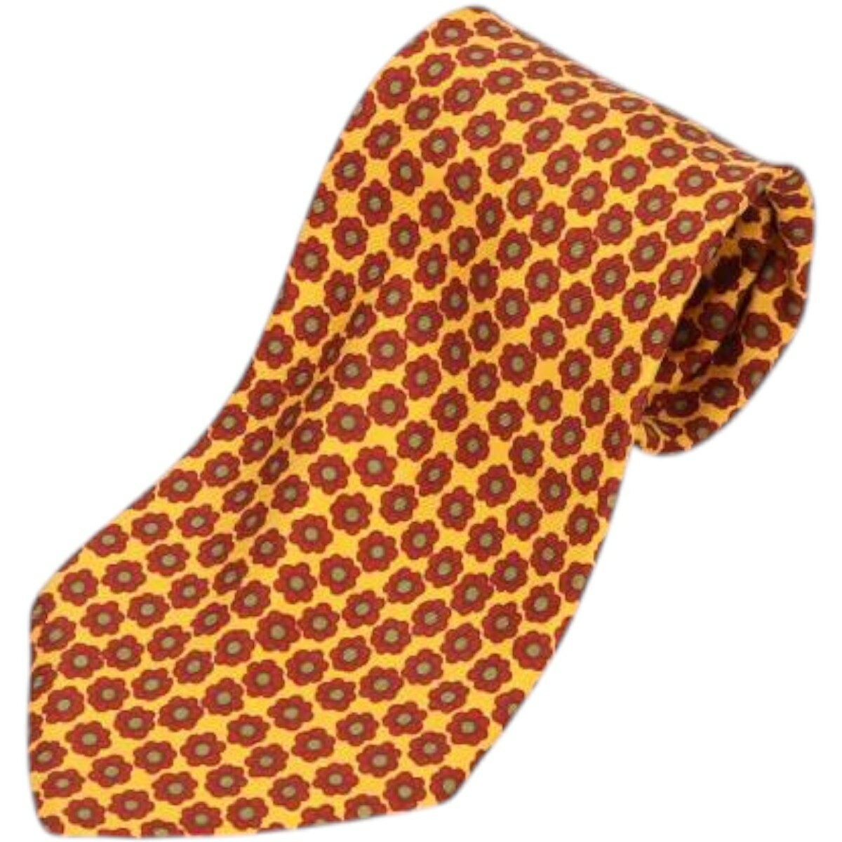 古着 ブルックスブラザーズ Brooks Brothers MAKERS 花柄 ネクタイ USA製 /gaa005832 【中古】 【251117】 【SS2603_10】