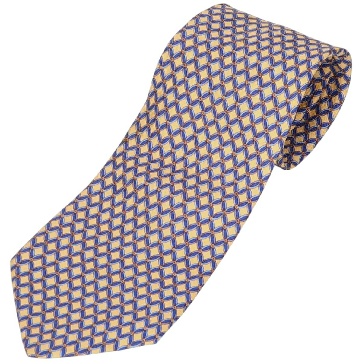 古着 ブルックスブラザーズ Brooks Brothers MAKERS 総柄 ネクタイ USA製 /gaa005966 【中古】 【251208】 【SS2603_10】