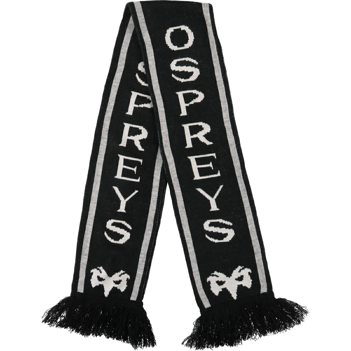 古着 ラグビー アクリルマフラー /gaa005968 【中古】 【251207】 【CF2512】