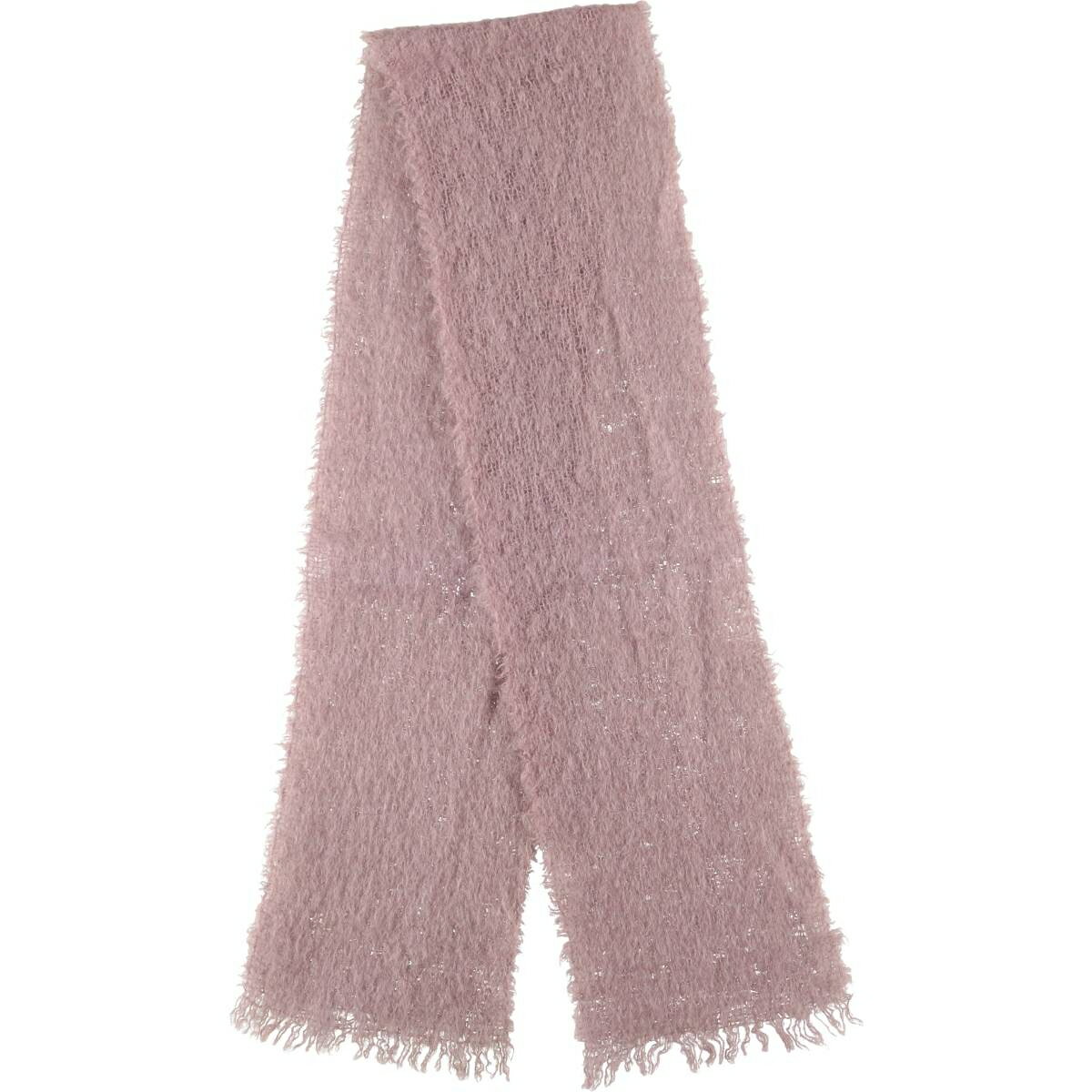 古着 モヘアマフラー /gaa006060 【中古】 【251020】