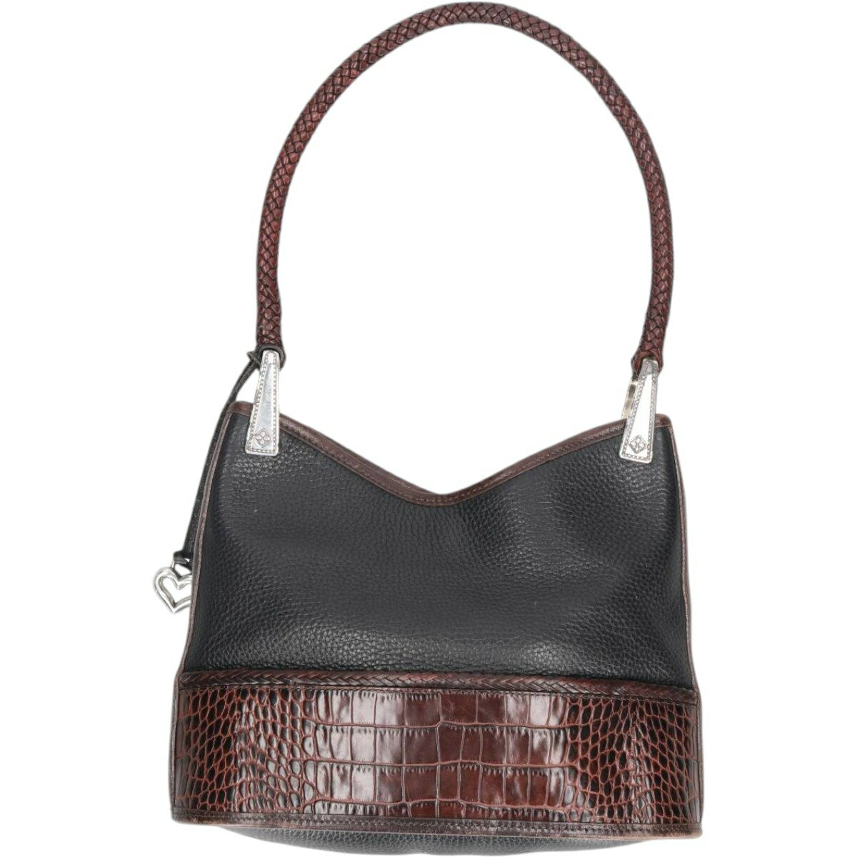 古着 ブライトン BRIGHTON ハンドバッグ /gaa006157 【中古】 【250818】 【Elulu/エルル】