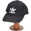 古着 アディダス adidas ベースボールキャップ フリーサイズ相当 /gaa006210 【中古】 【250717】 【Elulu/エルル】