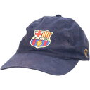 古着 LA LIGA ラ リーガ FC BARCELONA FC バルセロナ ベースボールキャップ フリーサイズ相当 /gaa006245 【中古】 【2507...