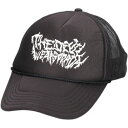 古着 オットー OTTO The Devil Wears Prada バンド トラッカーキャップ メッシュキャップ フリーサイズ相当 /gaa006250 【中...
