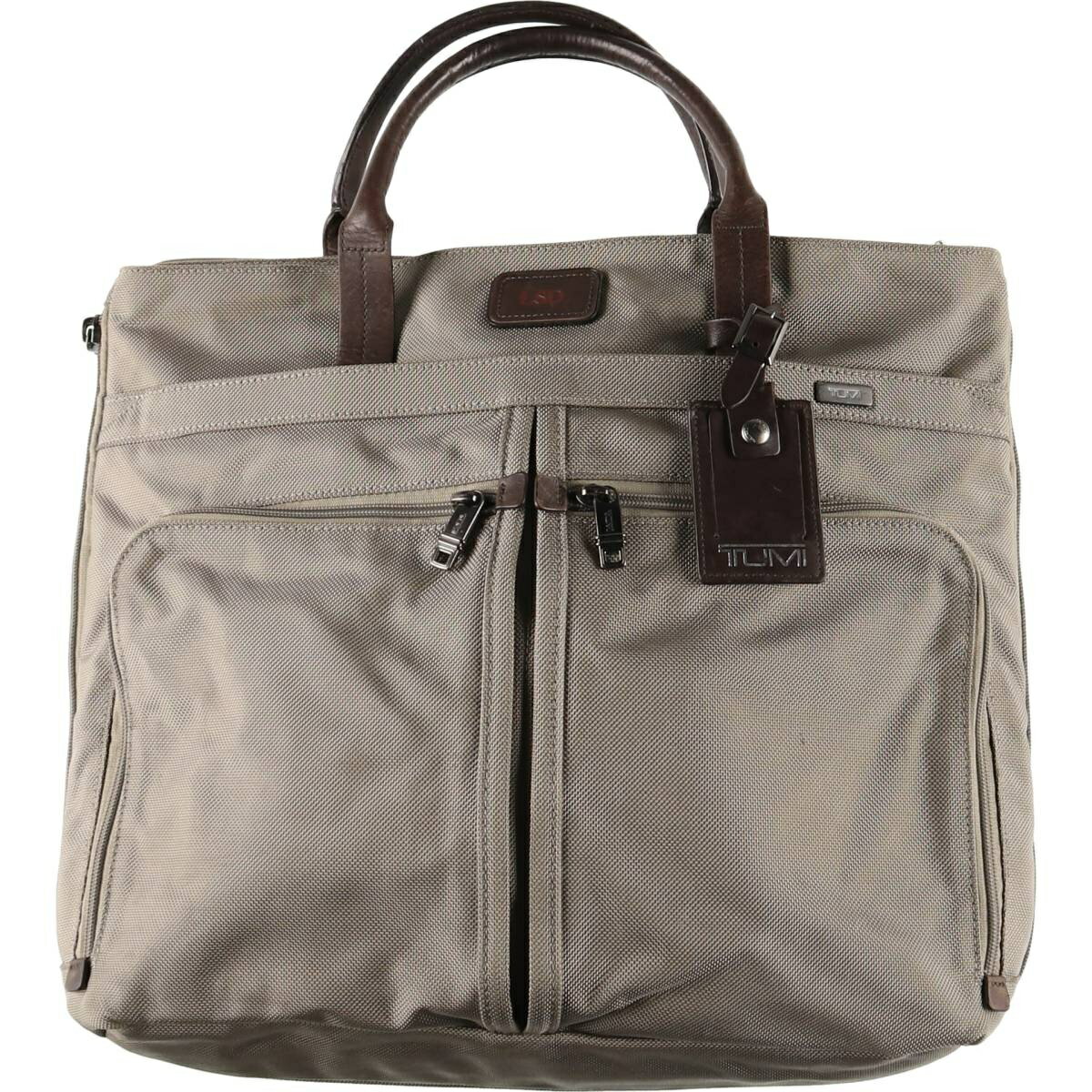 【P.B.M 】TUMI Companionトゥミ コンパニオン トート TUMI - TUMI ALPHA コンパニオントートバッグの通販 by JOHN's shop