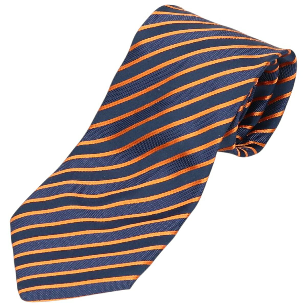 古着 FERCAR OXFORD ストライプ柄 ネクタイ /gaa006496 【中古】 【260206】 【DL2603-BS】