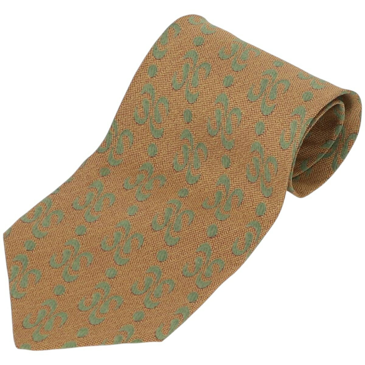 古着 アルマーニ ARMANI EMPORIO ARMANI エンポリオアルマーニ 総柄 ネクタイ /gaa006497 【中古】 【260206】 【DL2603-BS】