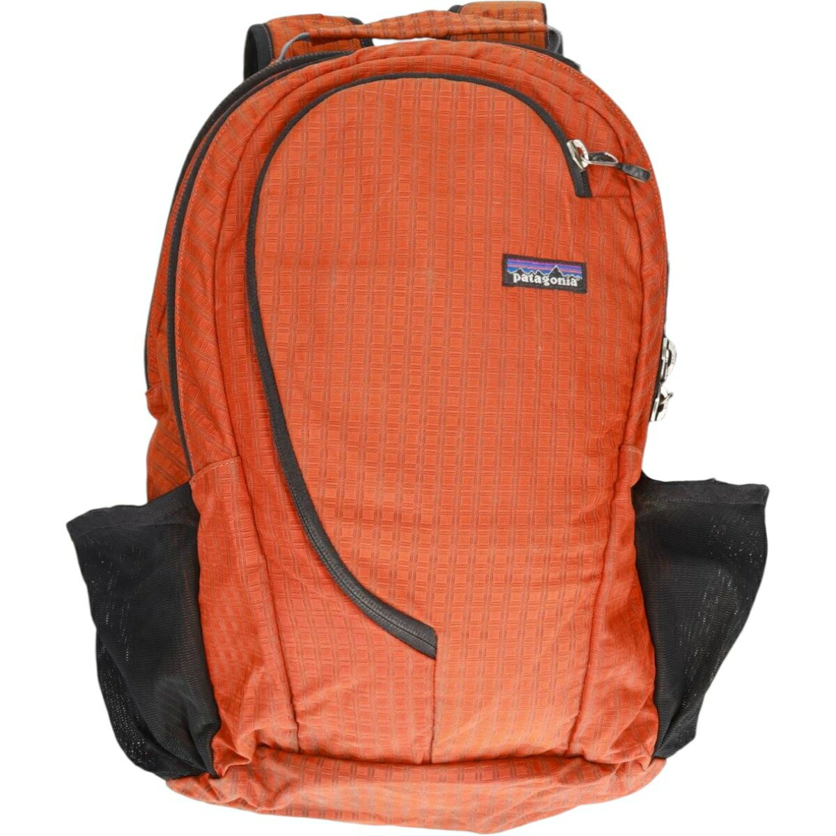 樂天商城 - 古着 00'S パタゴニア Patagonia 48860S7 LIGHTWIRE PACK ライトワイヤーパック バックパック リュックサック /gaa006504 【中古】 【260322】 オレンジ系 春夏秋冬