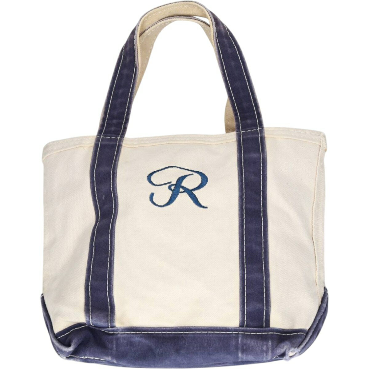 古着 エルエルビーン L.L.Bean BOAT AND TOTE トートバッグ USA製 /gaa006509 【中古】 【260316】 ベージュ系 春夏秋冬