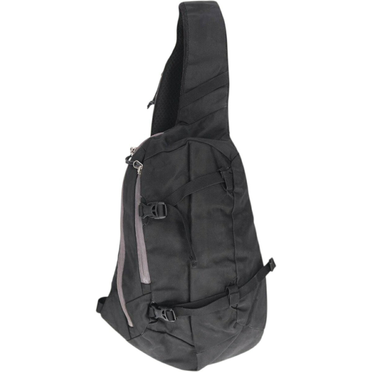 古着 パタゴニア Patagonia 48261FA19 ATOM SLING アトム スリング ショルダーバッグ /gaa006579 【中古】 【260322】 ブラック系 春夏秋冬