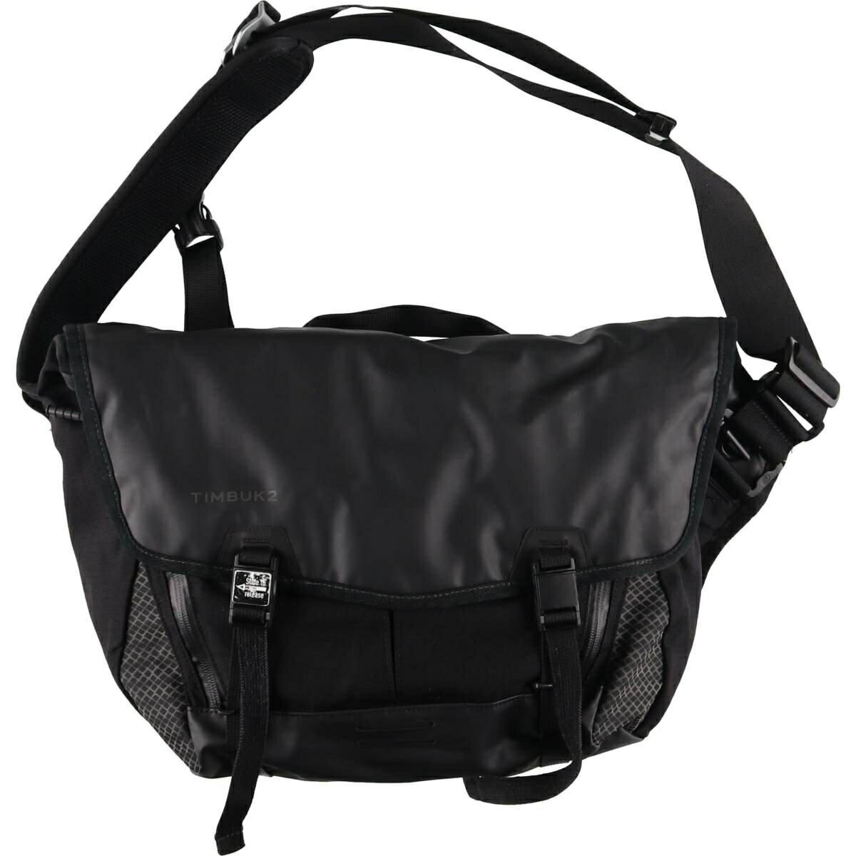 Rakuten - 古着 ティンバックツー TIMBUK2 CORDURA リップストップ メッセンジャーバッグ /gaa006656 【中古】 【260101】 ブラック系 春夏秋冬