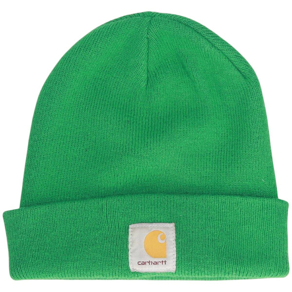 樂天商城 - 古着 カーハート Carhartt ニット帽 ビーニー USA製 フリーサイズ相当 /gaa006712 【中古】 【260208】 【SS2606_10