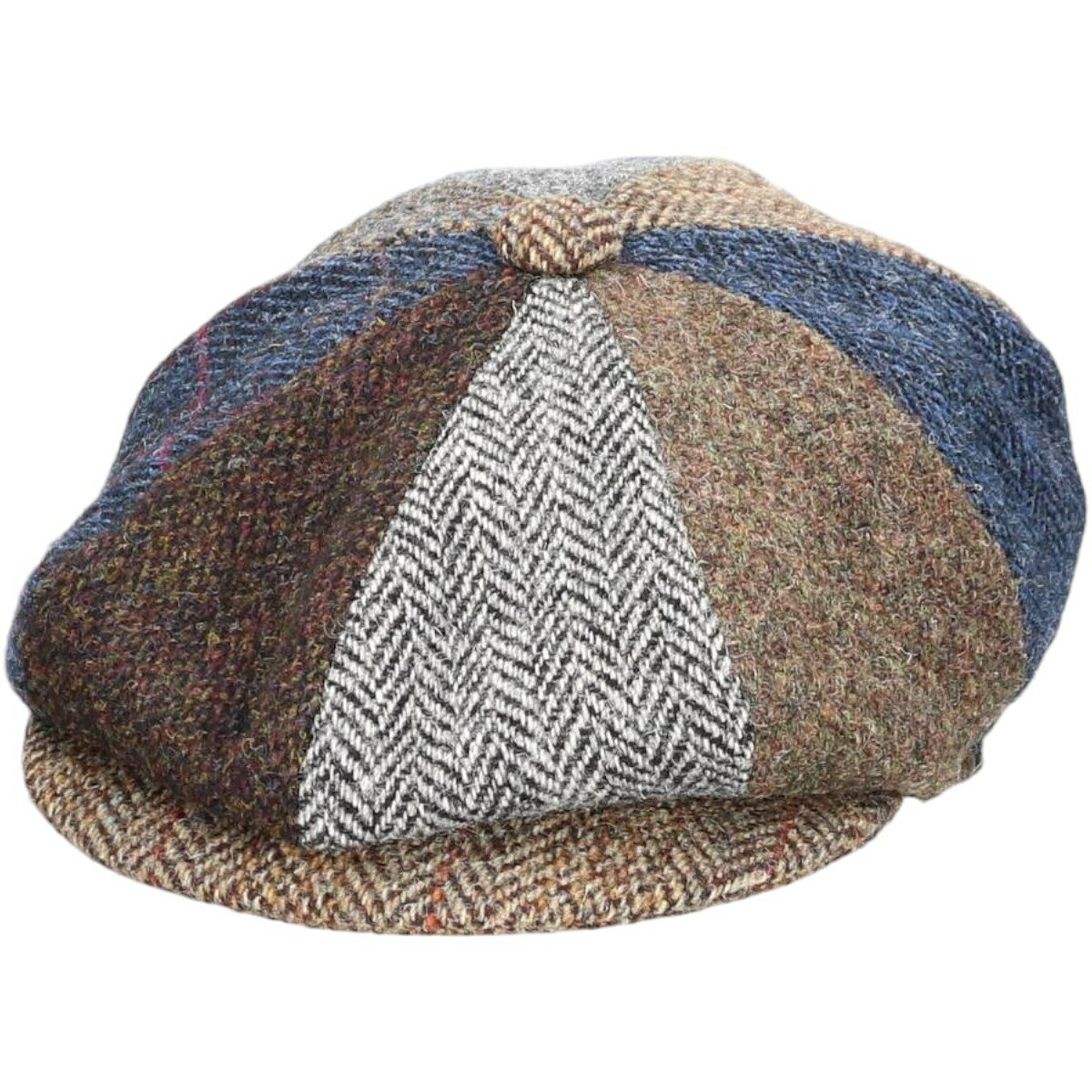 楽天市場】ツイード（ブランドハリスツイード）（ハット｜レディース