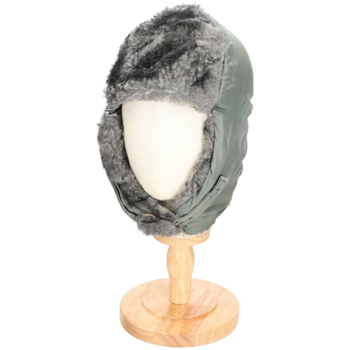 古着 B-9B ミリタリー フライトキャップ フリーサイズ相当 /gaa006763 【中古】 【260213】