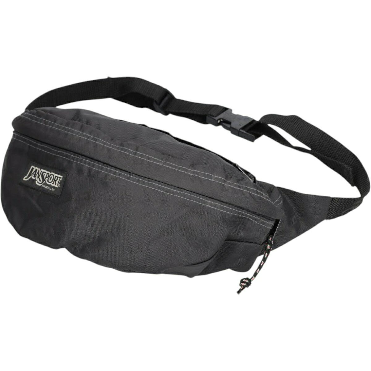 樂天商城 - 古着 ジャンスポーツ JANSPORT ウエストバッグ USA製 /gaa006800 【中古】 【260412】