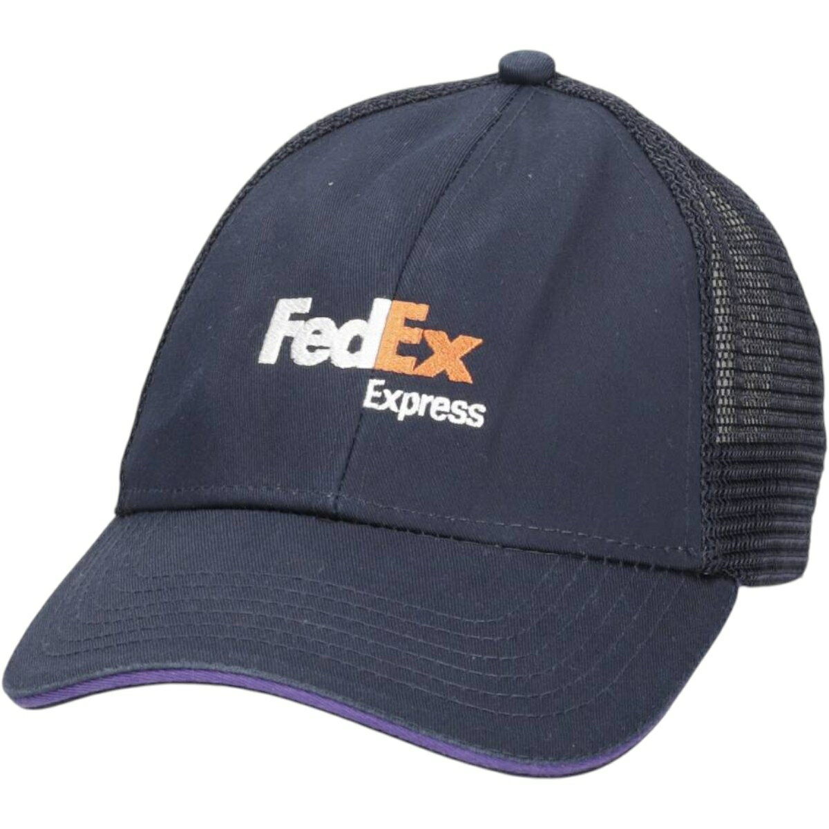 樂天商城 - 古着 VF Corporation FedEx フェデックス アドバタイジング トラッカーキャップ メッシュキャップ フリーサイズ相当 /gaa006849 【中古】 【260501】