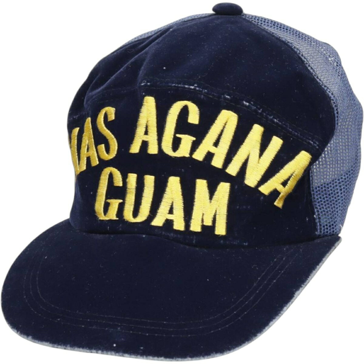 乐天商城 - 古着 トラッカーキャップ ミリタリー メッシュキャップ フリーサイズ相当 /gaa006875 【中古】 【260426】