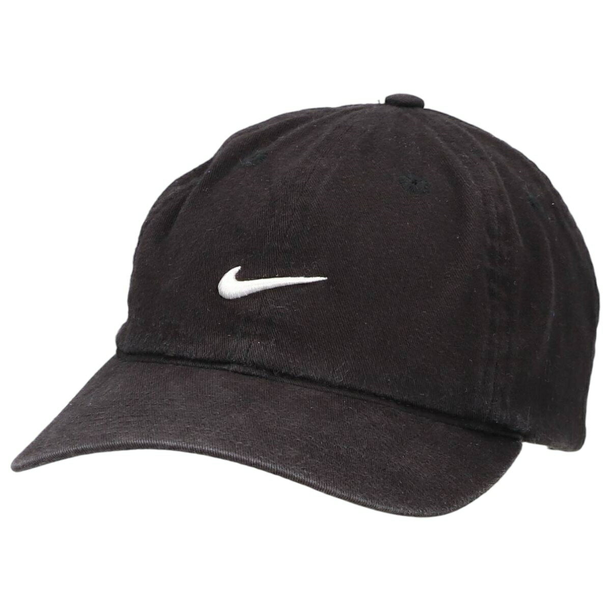 Rakuten - 古着 90'S ナイキ NIKE ベースボールキャップ フリーサイズ相当 ヴィンテージ /gaa007121 【中古】 【260226】 ブラック系 春夏秋冬