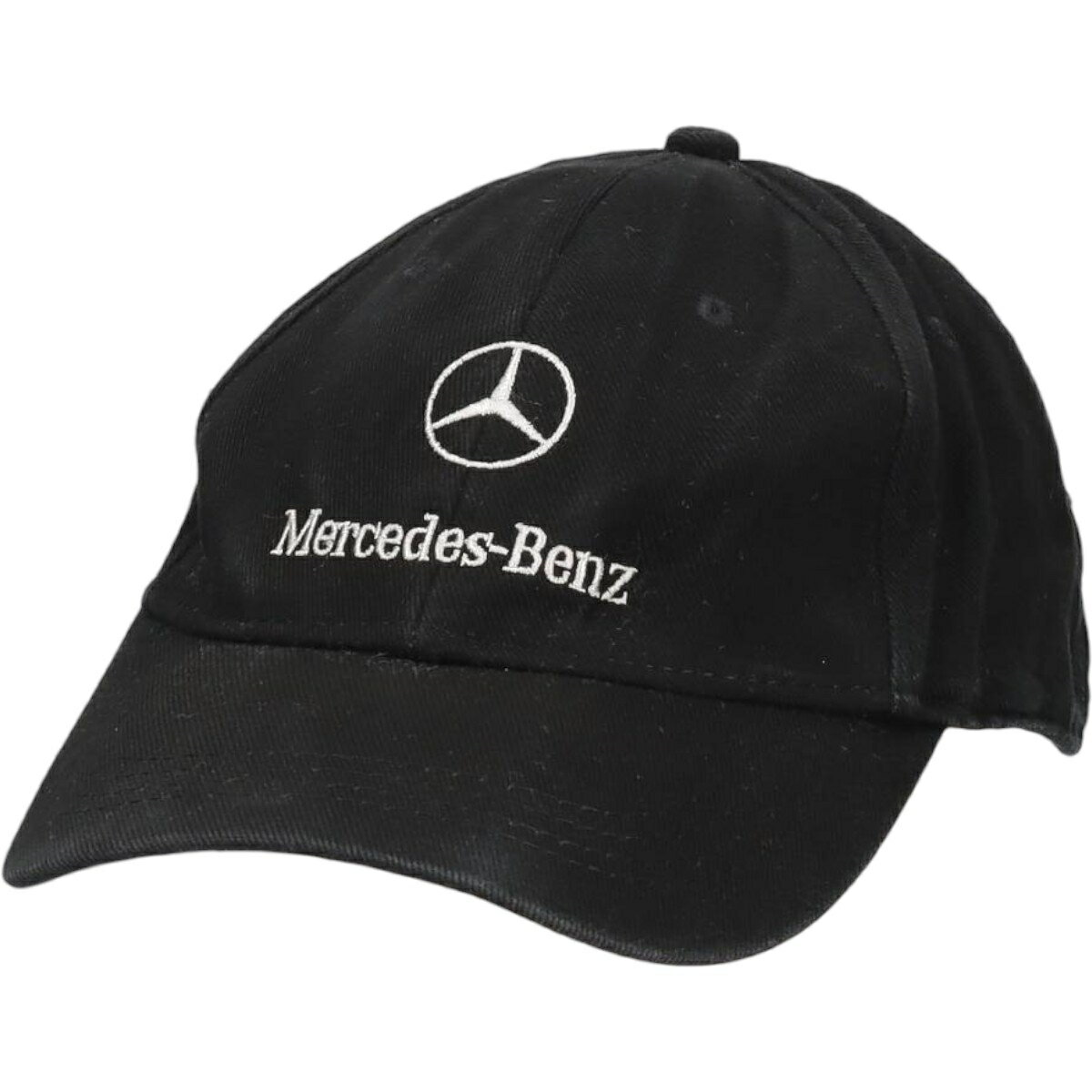 樂天商城 - 古着 MERCEDES BENZ メルセデスベンツ アドバタイジング ベースボールキャップ 6パネルキャップ フリーサイズ相当 /gaa007305 【中古】 【260621】