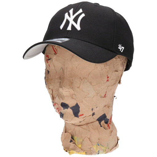 ブラック 47 MVP MLB NEW YORK YANKEES ニューヨークヤンキース BBキャップ OSFA【01】【MVP17WBV BLK】/jae000010【240511】 ss2501_30 ブラック 47 MVP MLB NEW YORK YANKEES ニューヨークヤンキース BBキャップ OSFA【01】【MVP17WBV BLK】/jae000010【240511】 ss2501_30