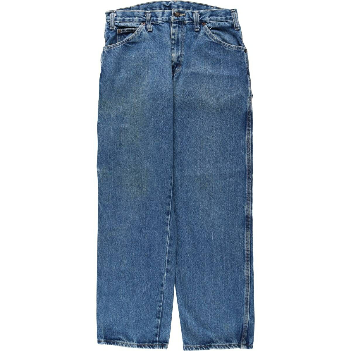 Rakuten - 古着 ディッキーズ Dickies デニムペインターパンツ メンズw30相当 /rab181069 【中古】 【260528】