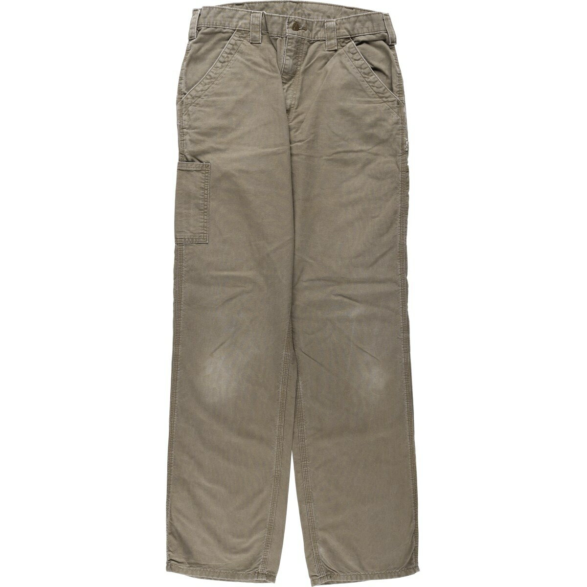 Rakuten - 古着 カーハート Carhartt Original Dungaree Fit ダックペインターパンツ メンズw34相当 /rab181214 【中古】 【260607】