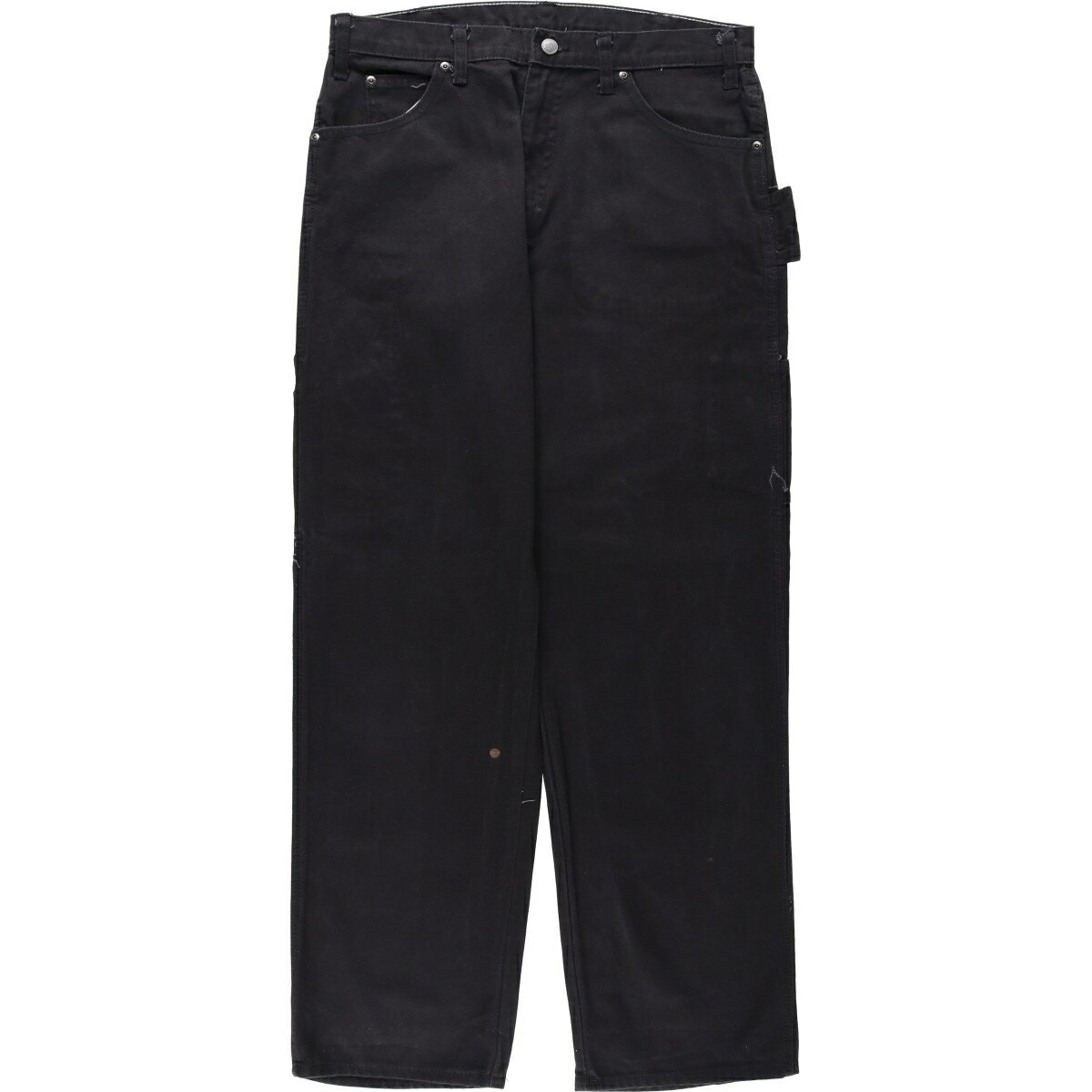 Rakuten - 古着 ディッキーズ Dickies ダックペインターパンツ メンズw34相当 /rab181237 【中古】 【260607】