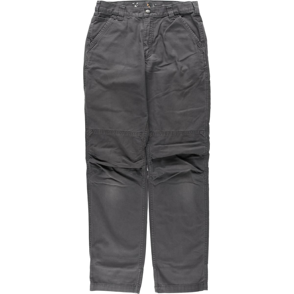 楽天市場】Carhartt（カーハート） ダブルニーダックワークパンツの通販