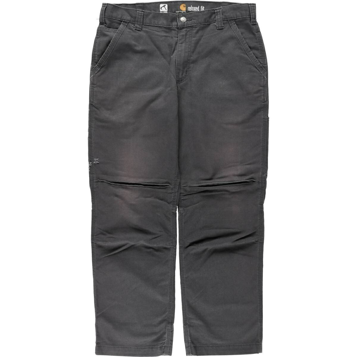 乐天商城 - 古着 カーハート Carhartt RELAXED FIT ダックワークパンツ メンズw36相当 /rab181326 【中古】 【260608】