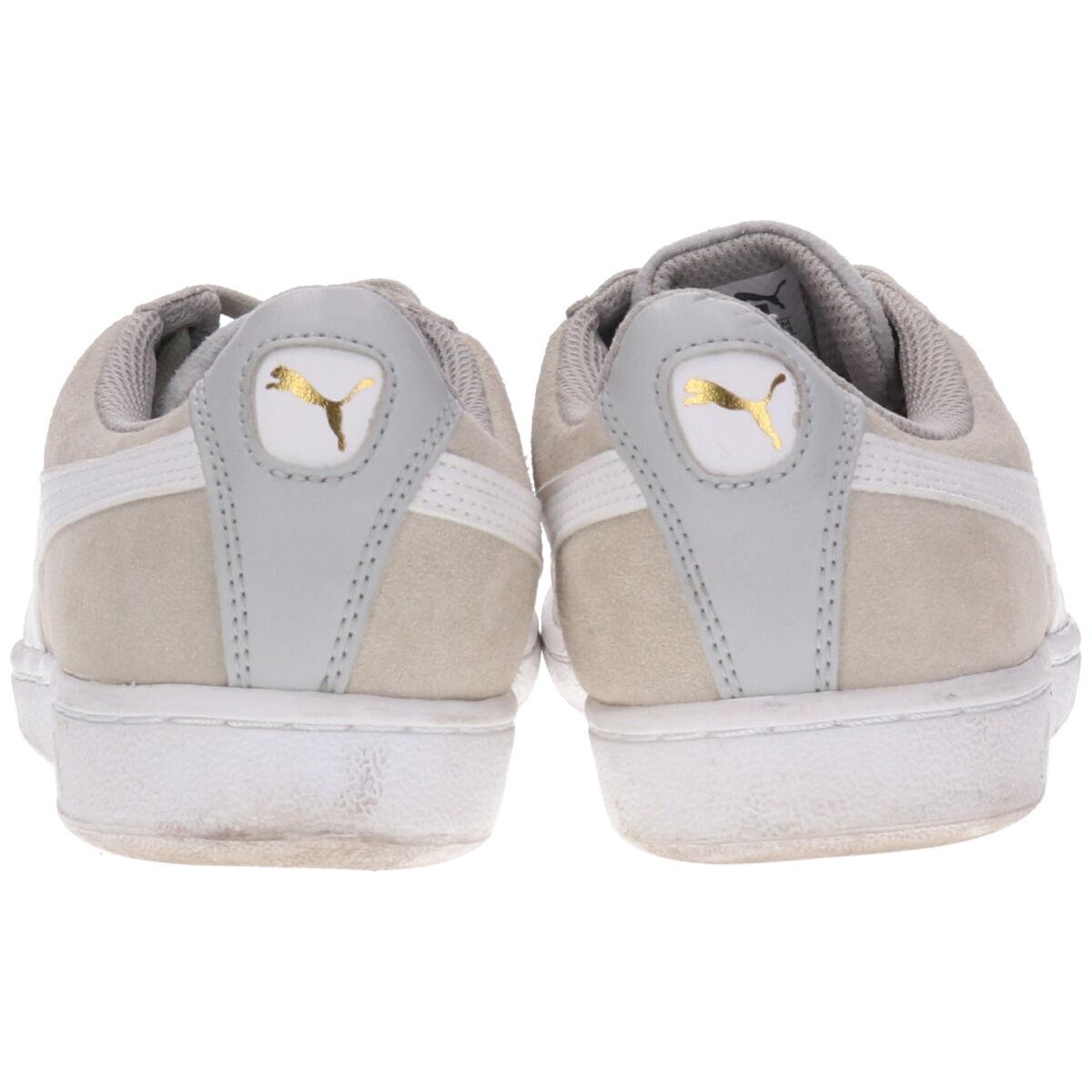 古着 プーマ PUMA SOFTFOAM ソフトフォーム スニーカー UK5.5 レディース24.5cm /saa005328 【210606】【SS2112】【HNY22】【SS2201】【SS2206】【SS2206】【SS2209】 【SS2209】