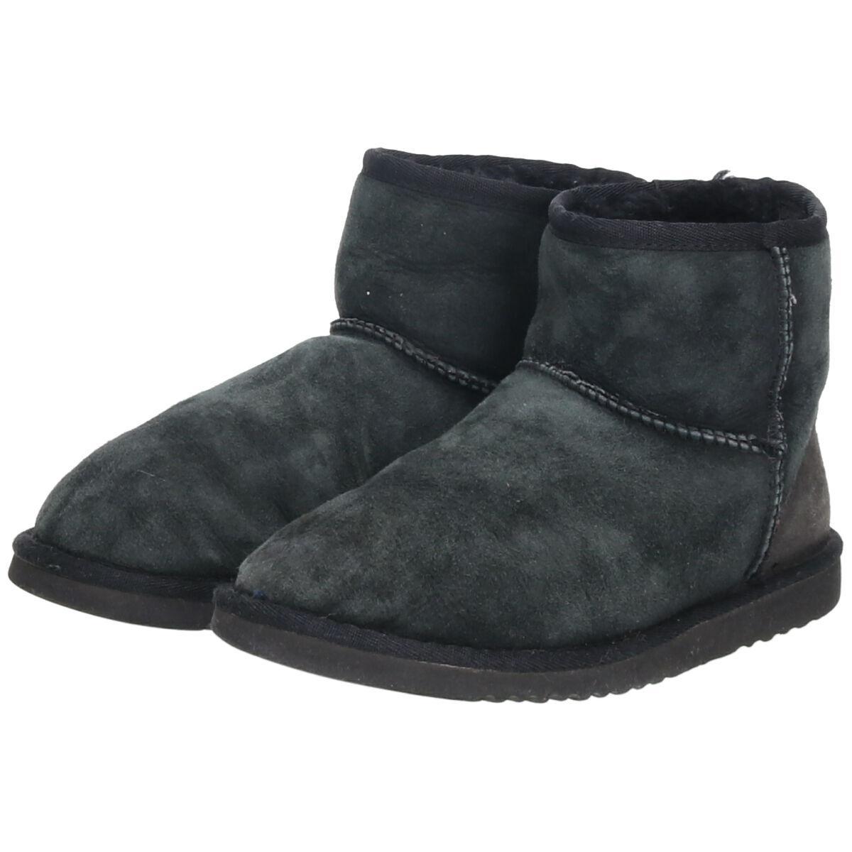 古着 アグ UGG CLASSIC MINI ムートンブーツ 6 レディース23.0cm /saa007172 【211224】