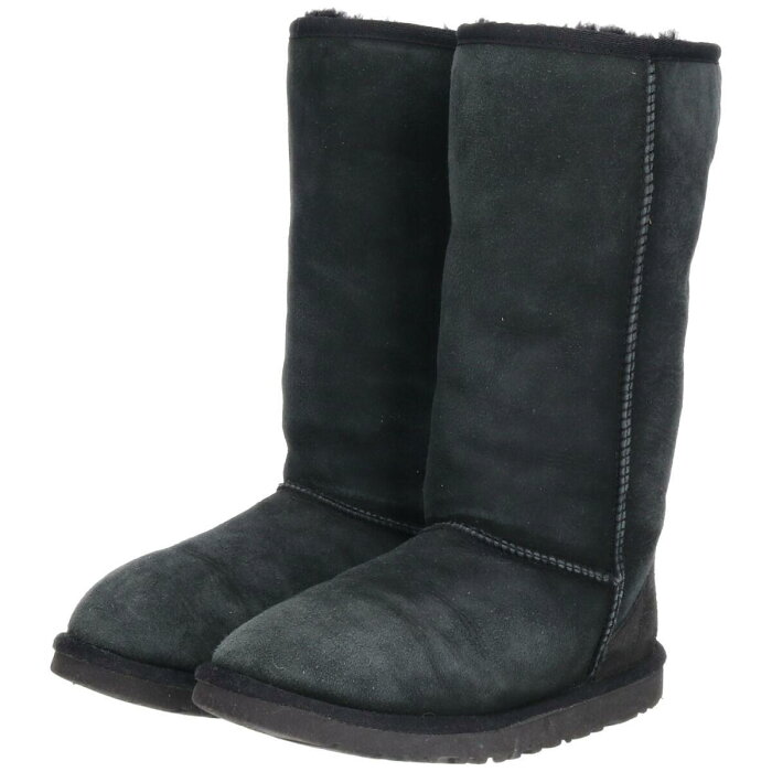 古着 アグ UGG ムートンブーツ US6 レディース23.0cm /saa007179 【211224】