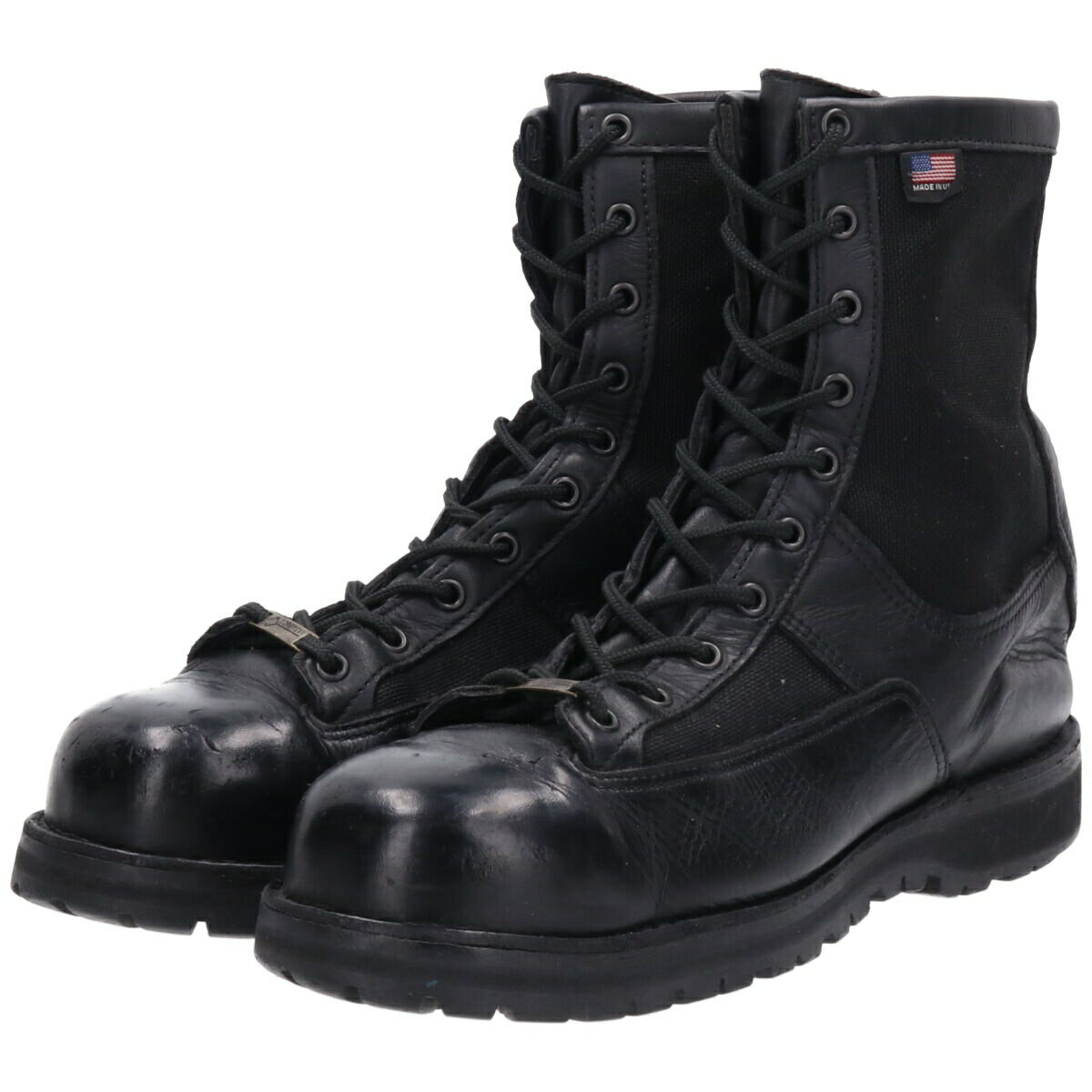 古着 ダナー DANNER ACADIA ワークブーツ USA製 US9.5 メンズ27.5cm /saa008370 【中古】 【230521】